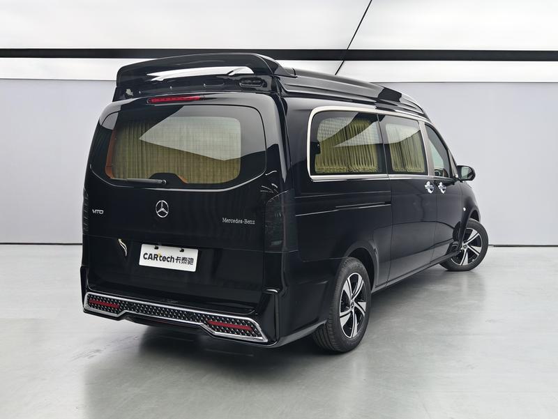 Mercedes-Benz Vito, 2025 — фото 5 из 12