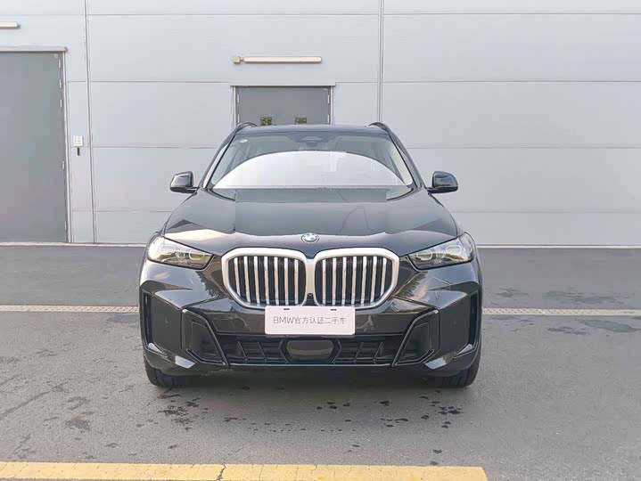 BMW X5, 2025 — фото 3 из 9