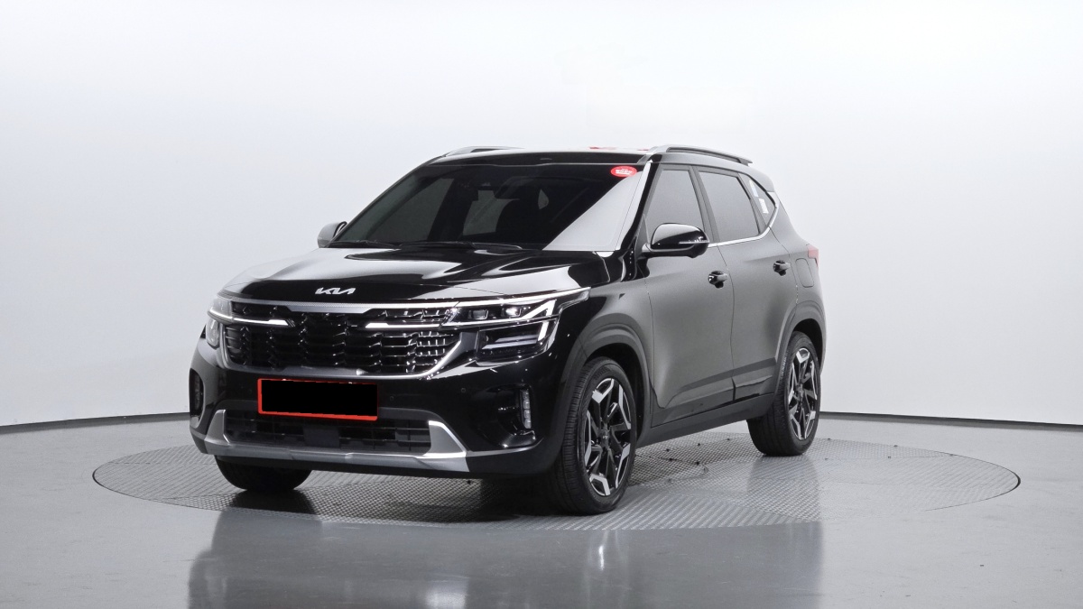 Kia Seltos, 2024 — купить в Смоленске под ключ