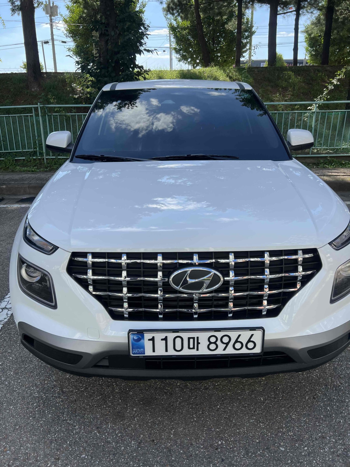 Hyundai Venue, 2026 — купить в Санкт-Петербурге под ключ