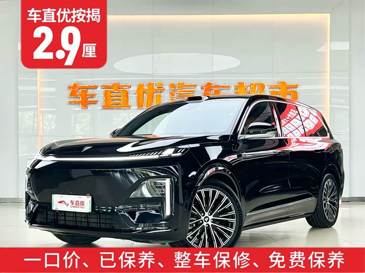 Changan Deepal S09, 2025 — фото 2 из 9