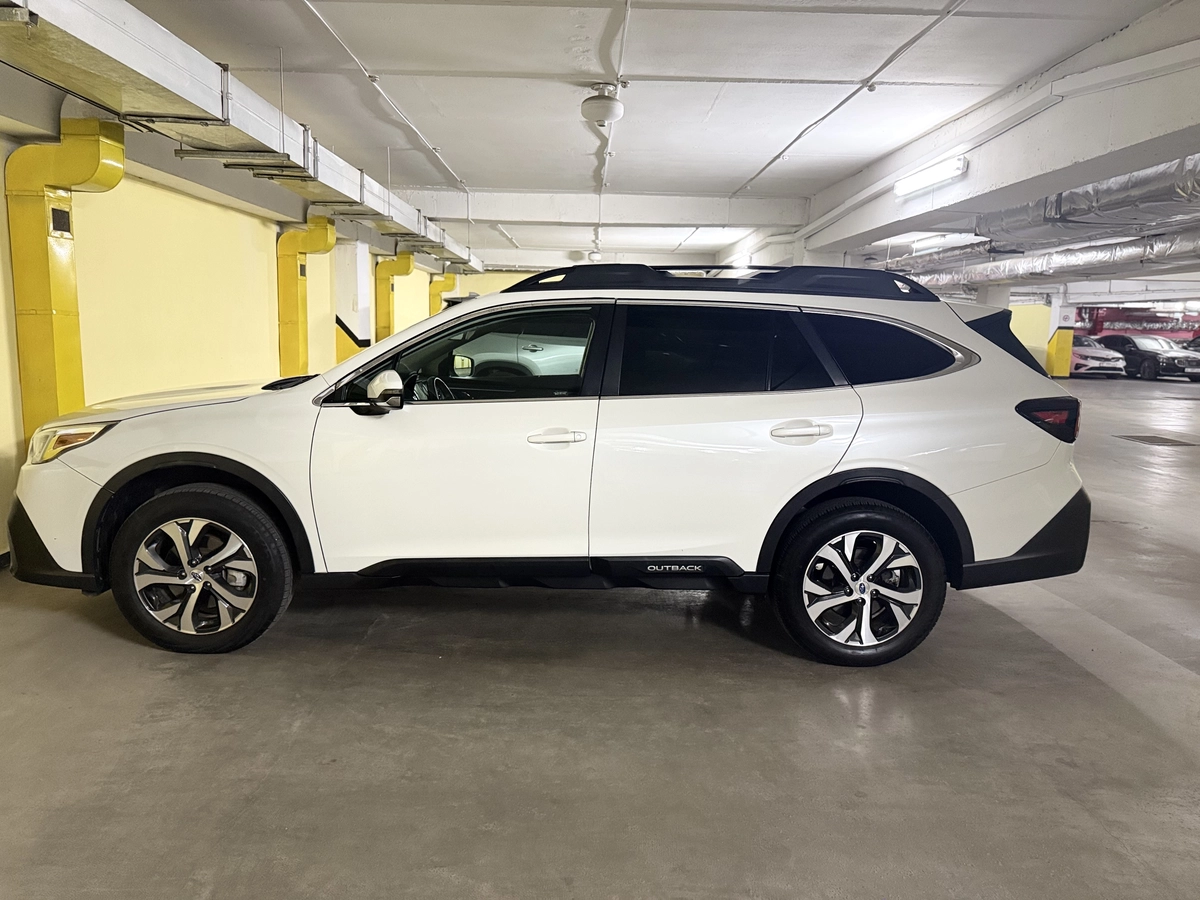 Subaru Outback, 2021 — фото 5 из 9