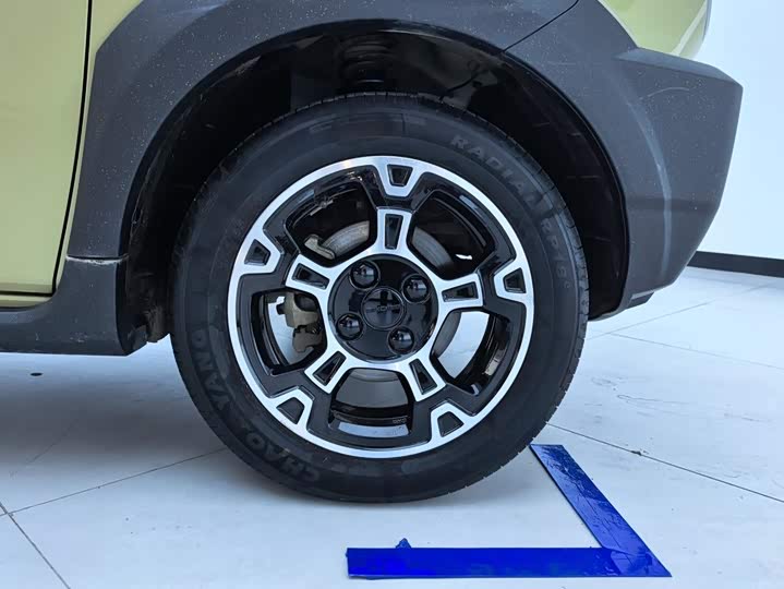 Geely Galaxy Panda Mini, 2024 — фото 6 из 9