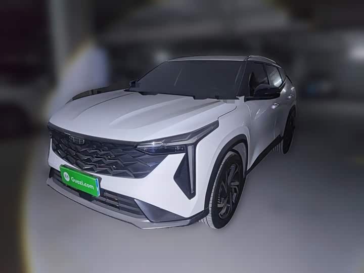 Geely Atlas, 2024 — купить в Саратове под ключ
