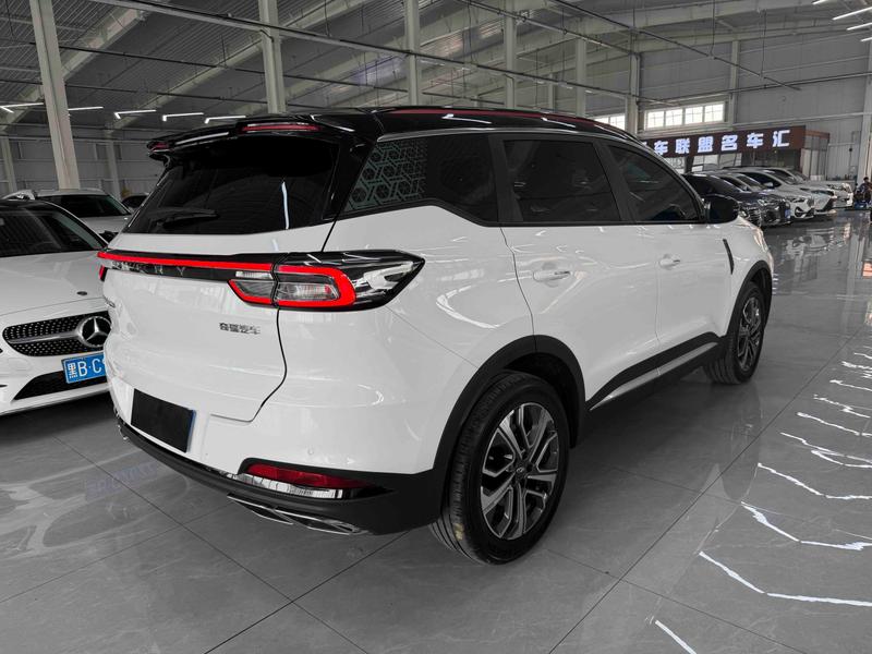 Chery Tiggo 7 Plus, 2023 — фото 6 из 12