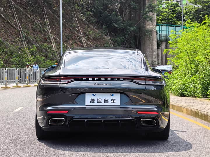 Porsche Panamera, 2023 — фото 5 из 9
