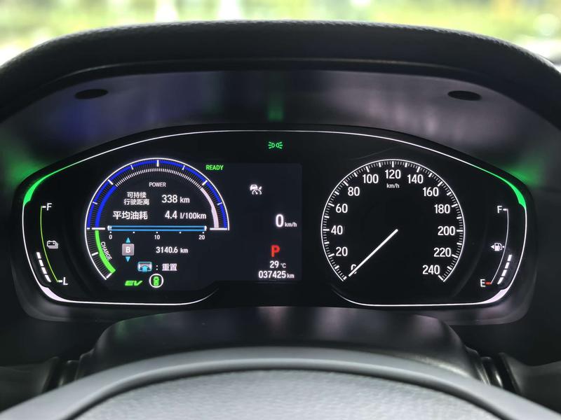 Honda Accord, 2023 — фото 8 из 12