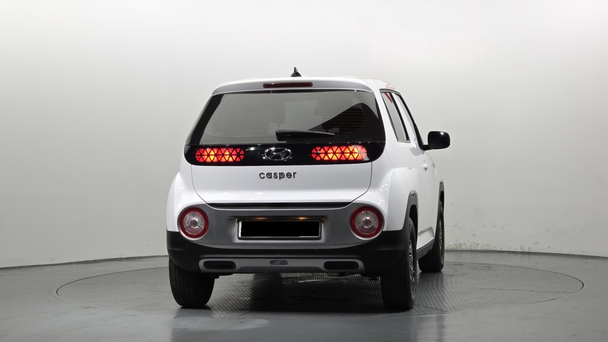 Hyundai Casper, 2022 — фото 4 из 12