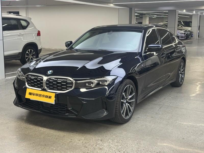 BMW 3 Series, 2025 — купить в Санкт-Петербурге под ключ