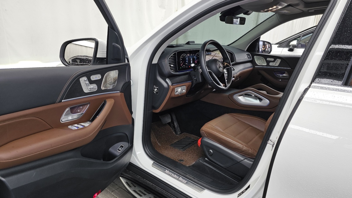 Mercedes-Benz GLE-Class, 2025 — фото 10 из 12