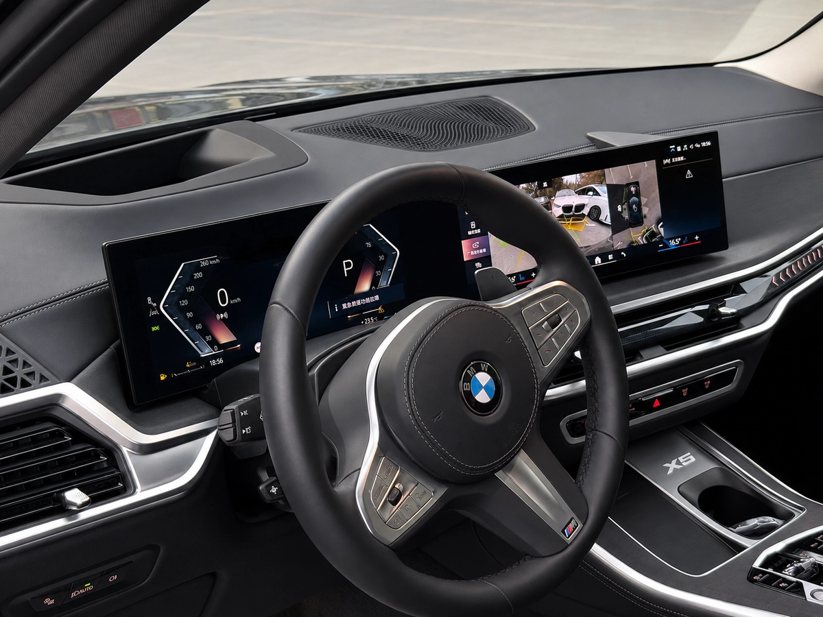 BMW X5, 2025 — фото 5 из 7