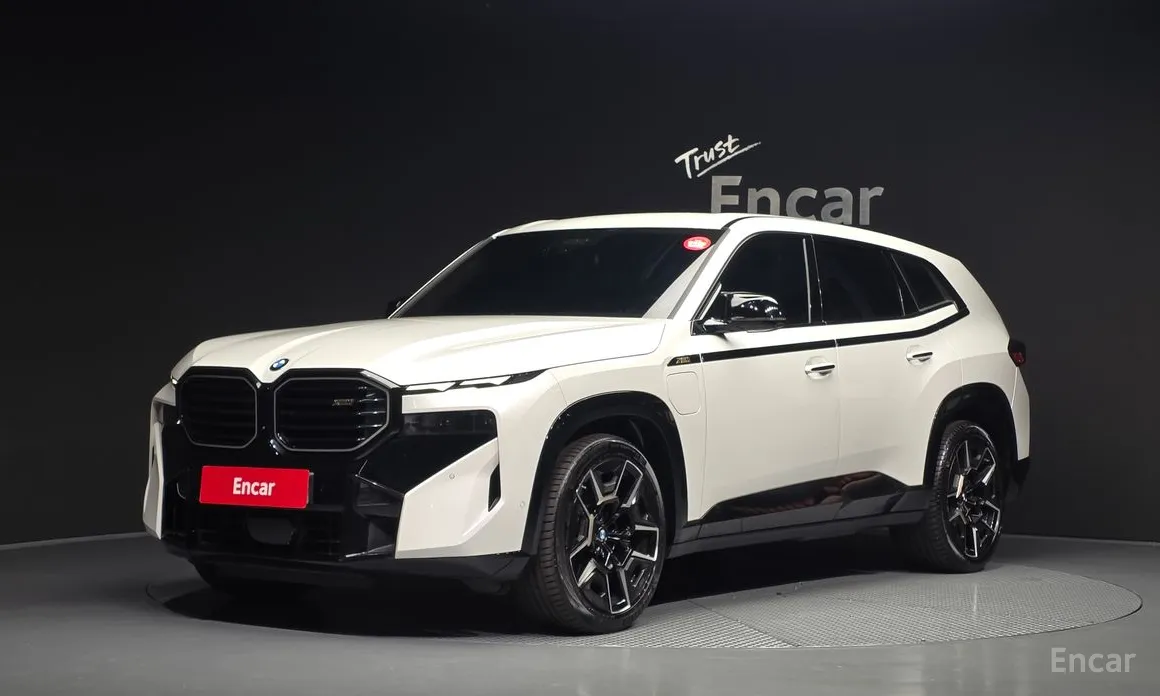 BMW XM, 2023 — купить в Брянске под ключ