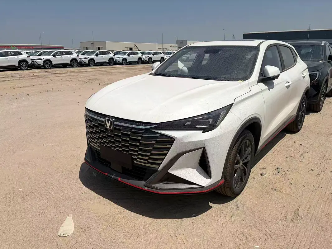 Changan X5 Plus, 2026