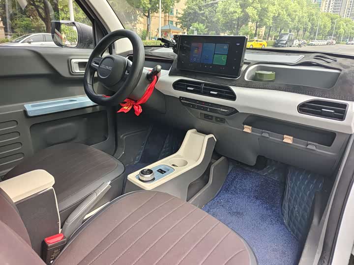 Geely Galaxy Panda Mini, 2023 — фото 9 из 9