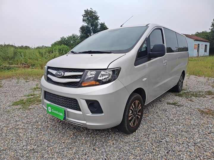 JAC Refine M3, 2024 — фото 2 из 9