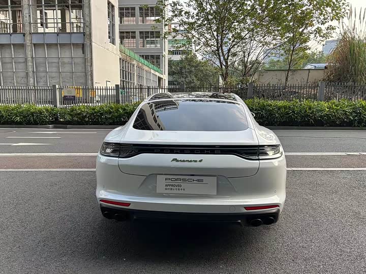 Porsche Panamera, 2023 — фото 5 из 9