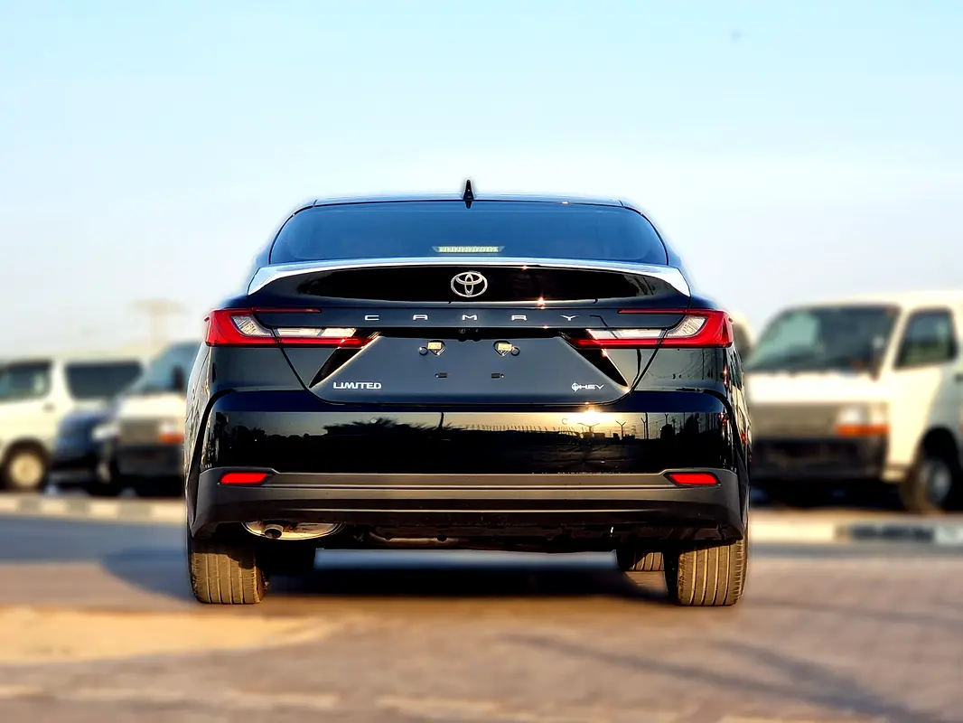 Toyota Camry, 2026 — фото 4 из 10