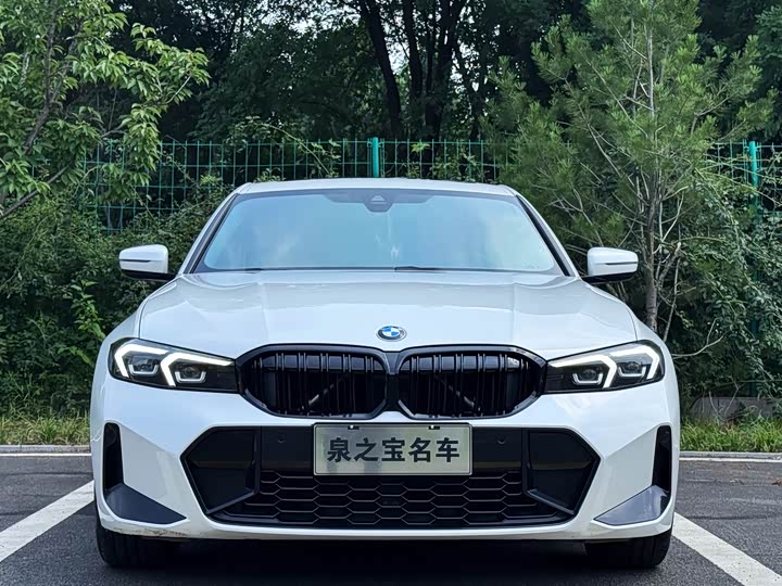 BMW 3 Series, 2023 — фото 2 из 9