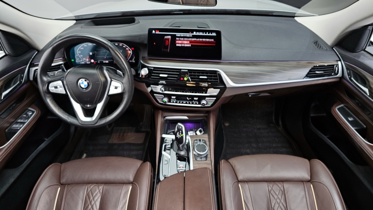 BMW Gran Turismo, 2021 — фото 7 из 12
