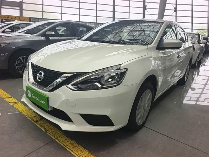 Nissan Sylphy, 2026 — купить в Костроме под ключ