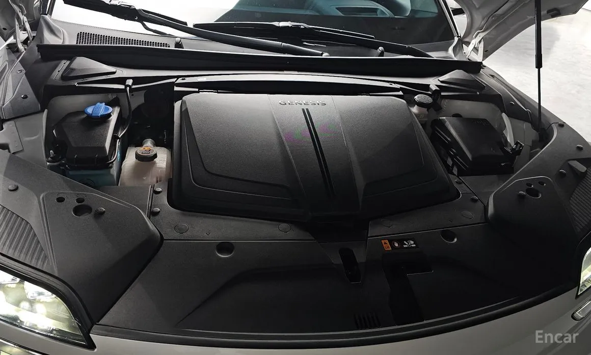 Genesis GV60, 2022 — фото 6 из 12