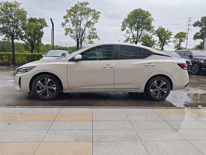 Nissan Sylphy, 2024 — фото 3 из 10