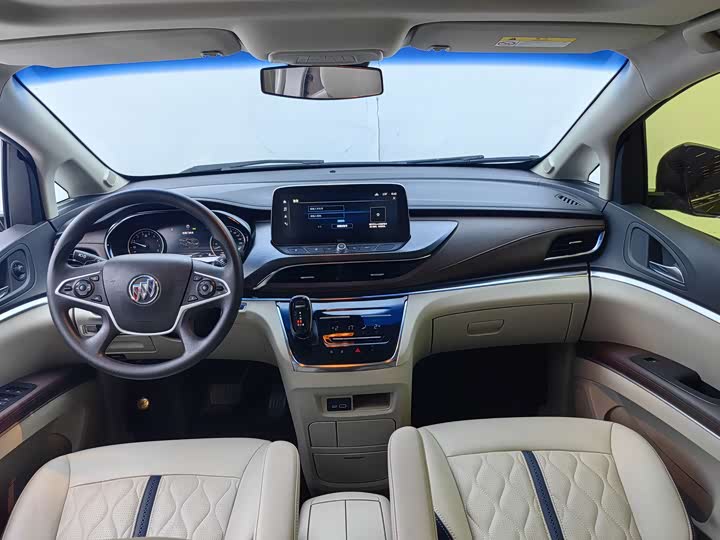 Buick GL8 ES, 2023 — фото 8 из 9