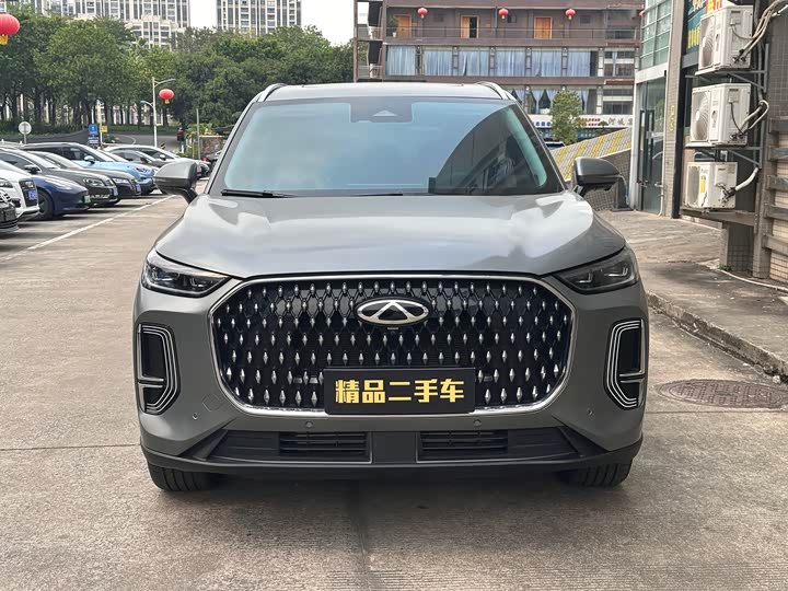 Chery Tiggo 8L, 2025 — фото 2 из 9