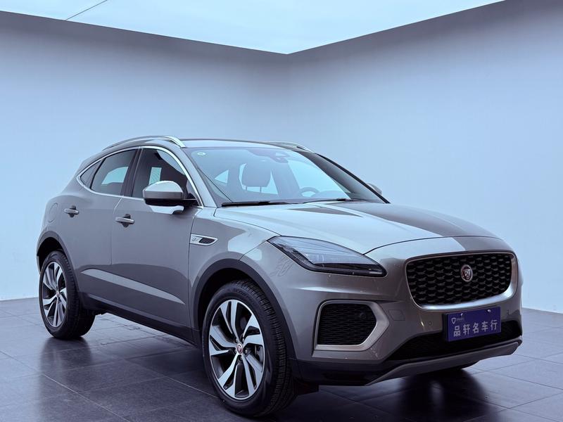 Jaguar E-Pace, 2023 — фото 3 из 12