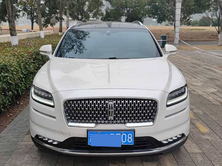 Lincoln Nautilus, 2021 — купить в Санкт-Петербурге под ключ