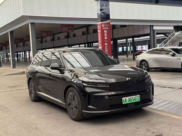 Nio Onvo L90, 2026 — фото 3 из 9