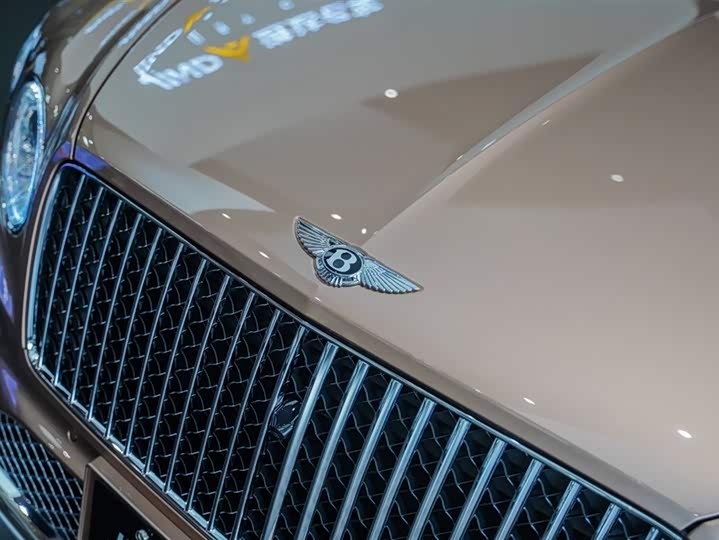 Bentley Bentayga, 2022 — фото 4 из 9