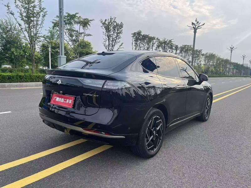 GAC Hyptec HT, 2023 — фото 6 из 9