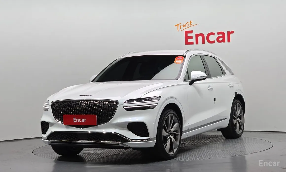 Genesis GV70, 2024 — купить в Москве под ключ