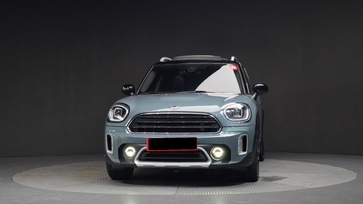 Mini Countryman, 2023 — фото 3 из 12
