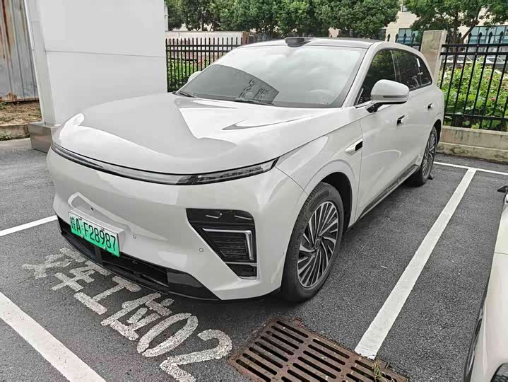 Exeed Sterra ET, 2024 — купить в Самаре под ключ