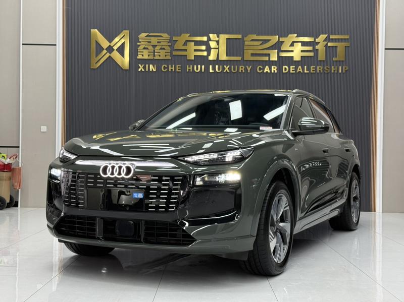 Audi Q6L e-tron, 2026 — купить в Ульяновске под ключ