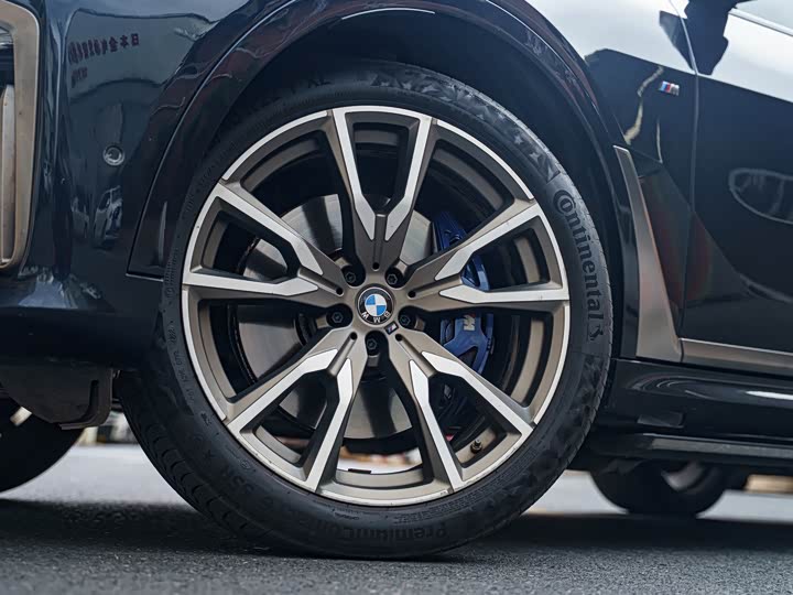 BMW X7, 2022 — фото 6 из 9