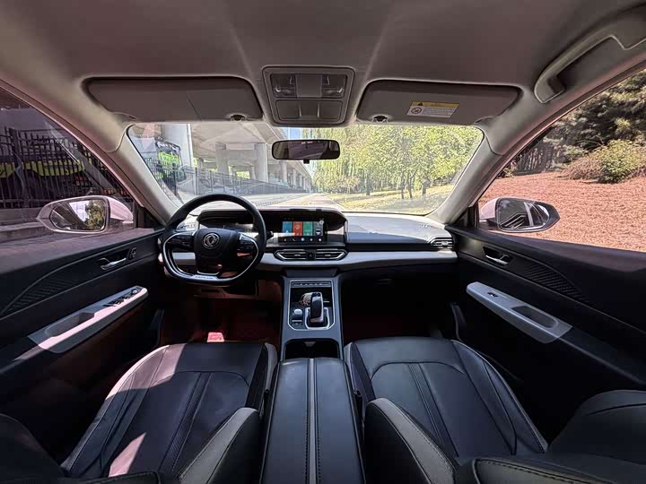 Dongfeng Aeolus E70, 2022 — фото 9 из 9