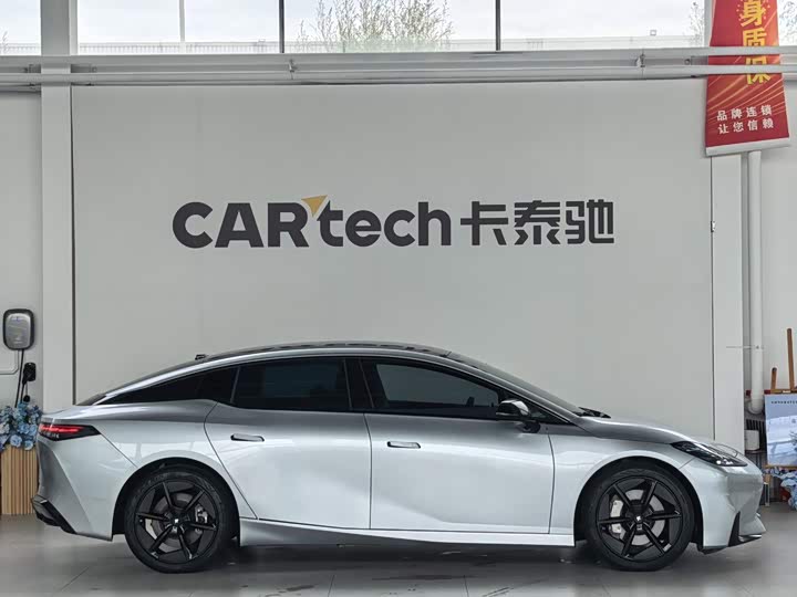 GAC Hyptec GT, 2024 — фото 8 из 9