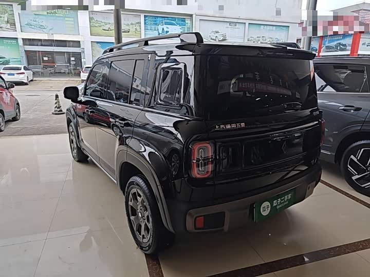 Baojun Yep Plus, 2025 — фото 5 из 9