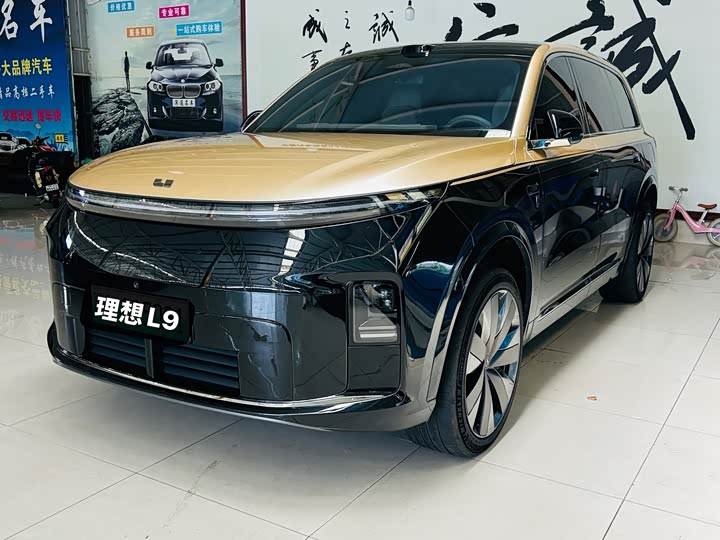 LiXiang L9, 2026 — купить в Перми под ключ