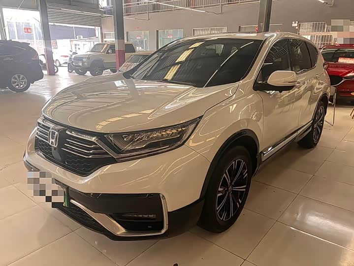 Honda CR-V Hybrid, 2022 — купить в Брянске под ключ
