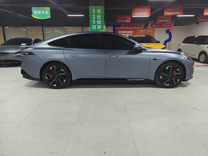 Dongfeng Yipai eπ 007, 2023 — фото 5 из 9
