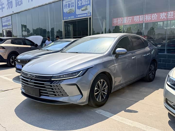 BYD Destroyer 05, 2023 — купить в Костроме под ключ