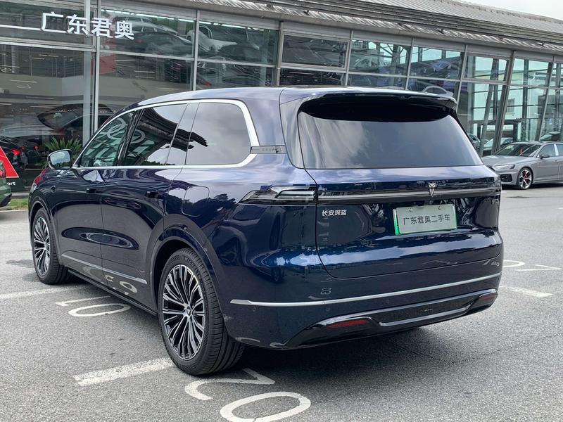 Changan Deepal S09, 2025 — фото 5 из 12