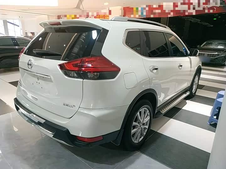 Nissan X-Trail, 2023 — фото 7 из 9