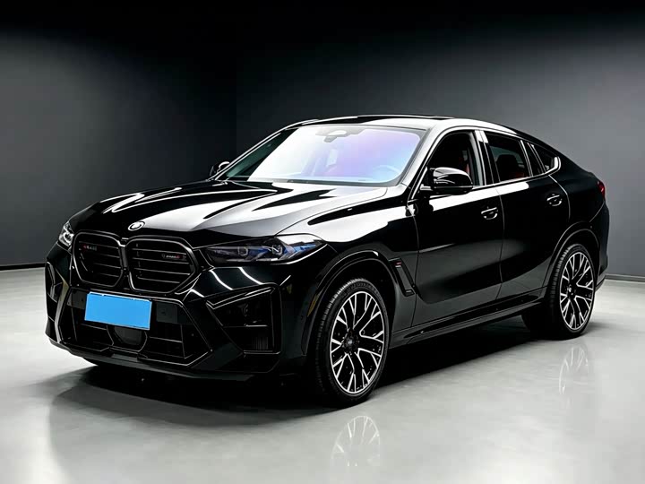 BMW X6 M, 2023 — фото 4 из 9