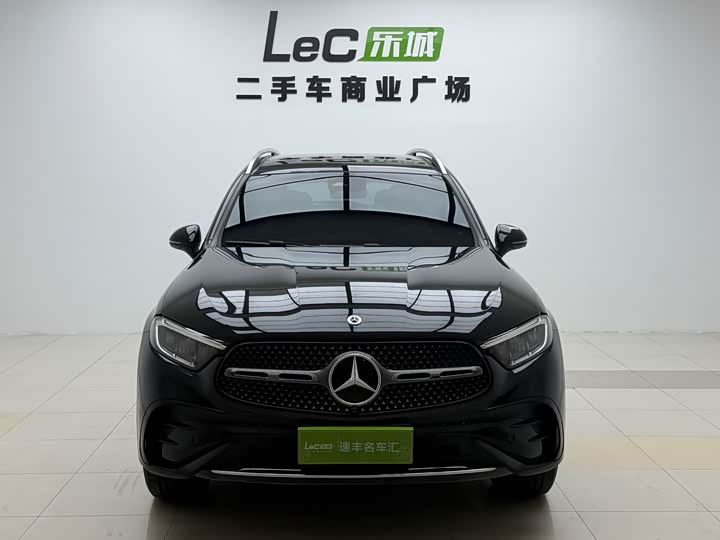 Mercedes-Benz GLC-Class, 2023 — фото 7 из 9