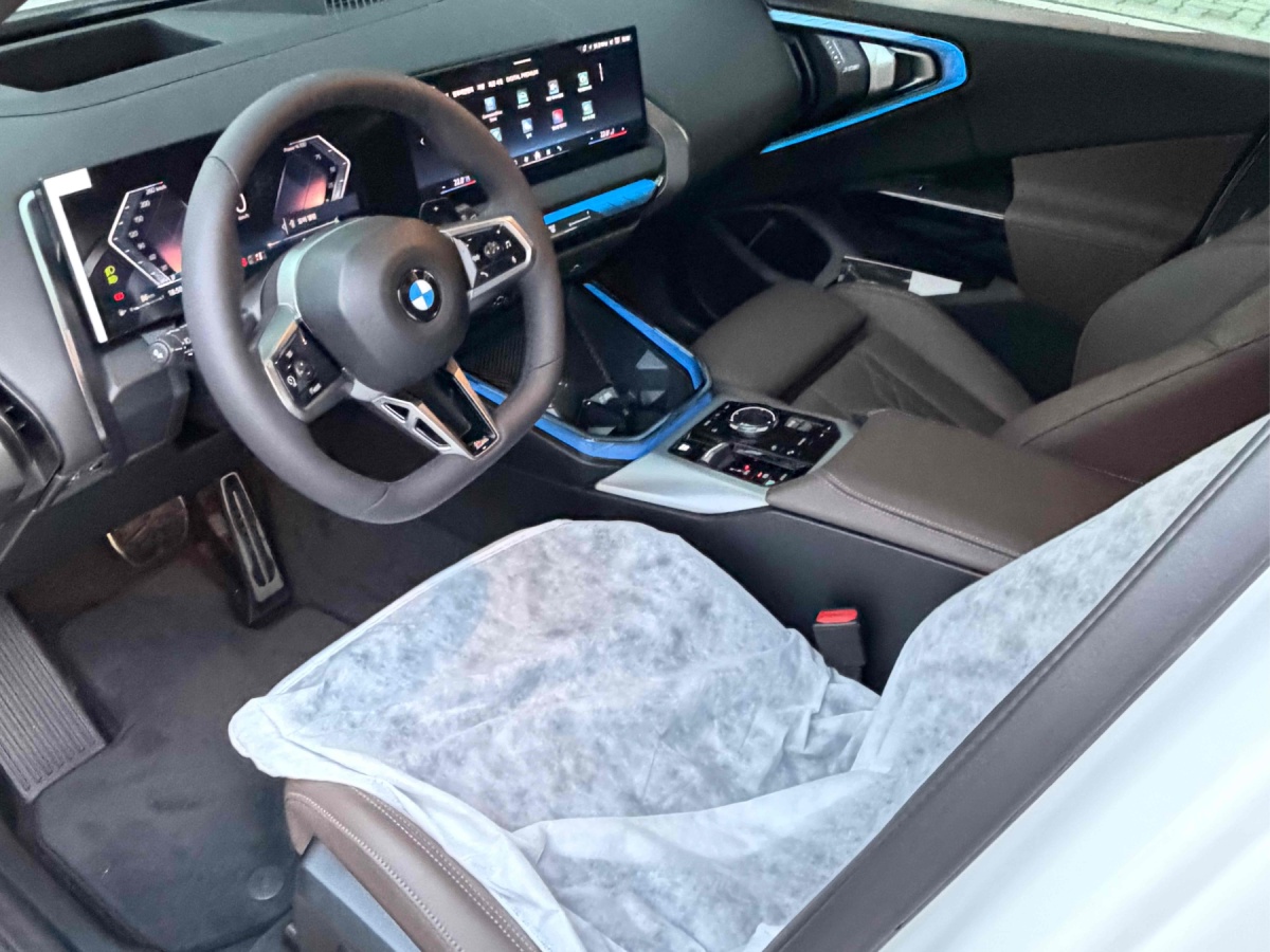 BMW X3, 2026 — фото 6 из 7